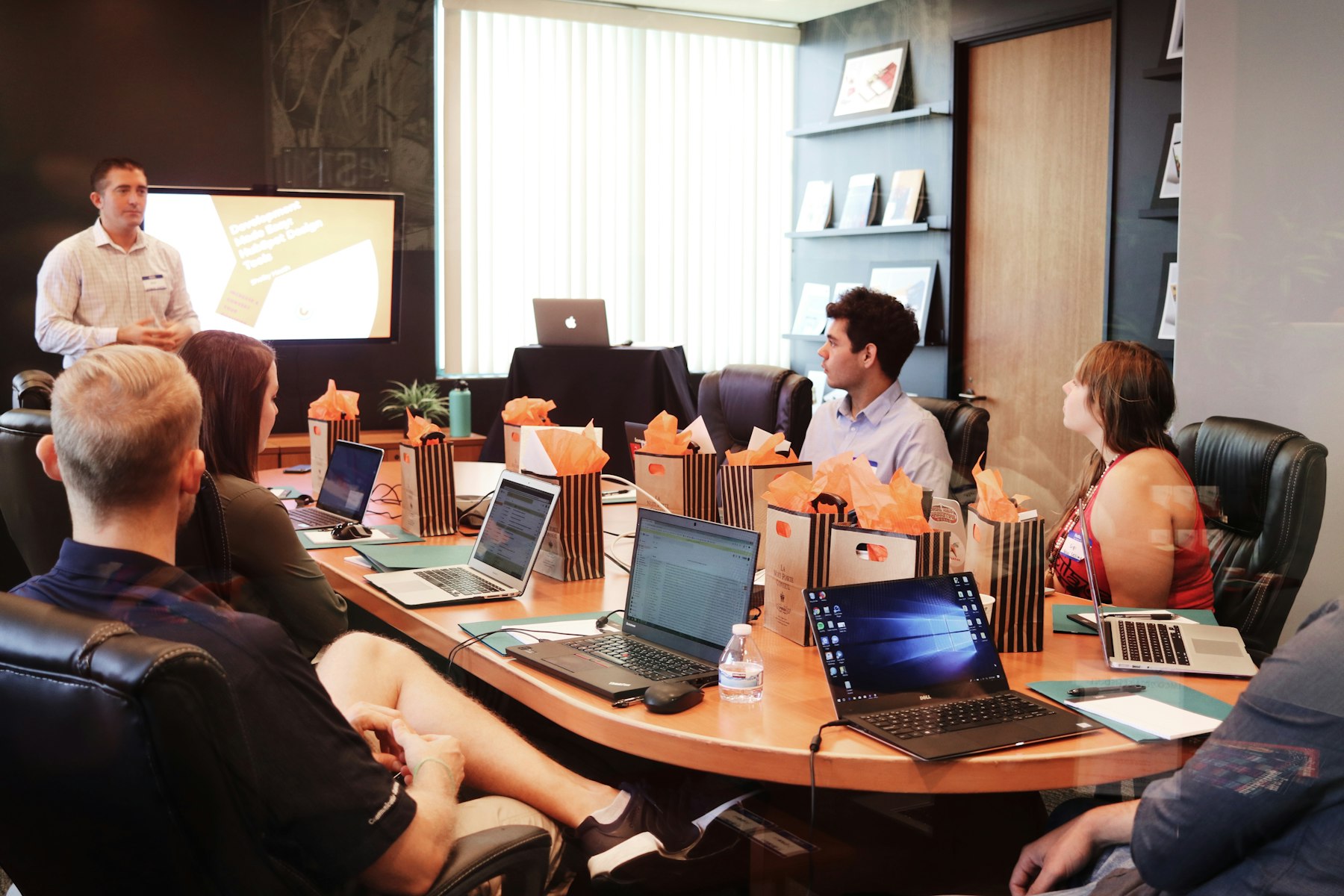 Claims strategy meeting