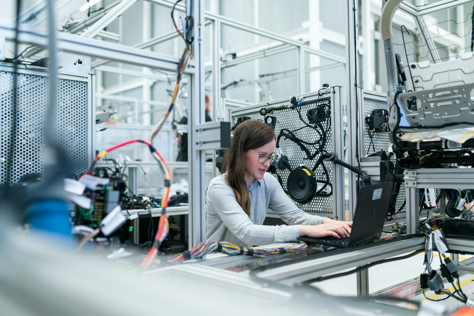 Manufacturing facility